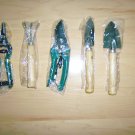 Garden Tools In Carry Pouch