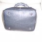 Tignanello Studded Black Shopper Purse