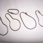 Set Of 5 Assorted Sized Hangers Towels Etc.