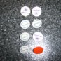 Golf Markers set of Eight