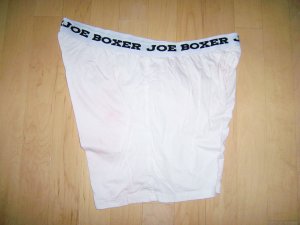 Men's White Volley Shorts XL Tall
