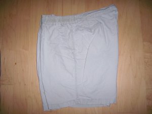 Men's Walking Shorts Tan XL