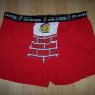 Men's Volley Shorts XXL Red Joe Boxer
