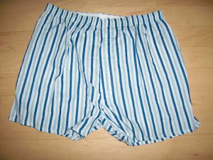 Men's Volley Shorts By Fruit Of The loom XL Cotton