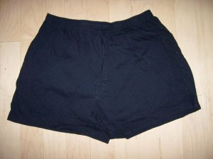 Men's Volley Shorts Black XL