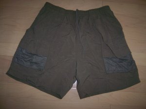 Men's Swim Suit Cargo Pants Type XL