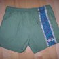 Men's Swim Suit XL Green