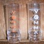 Two Shot Glasses Up To 2 oz.