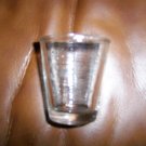 Shot Glass w Markings to 1 Oz.