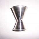Shot Glass Stainless Steel 1 oz & 2 Oz