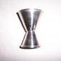 Shot Glass Stainless Steel 1 oz & 2 Oz