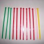 Set Of Twelve Drink Stirrers