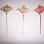 Three Umbrellas For Drinks