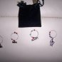 Set Of Five Assorted Drink Markers