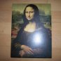 "Mona Lisa" Reproduced Picture