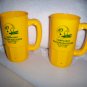 Packer Backer Mugs Set Of Two BNK133