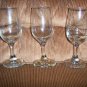 Tall Wine Glasses Set Of 3  BNK135