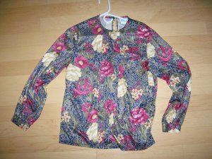Blouse Floral Print Medium