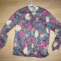 Blouse Floral Print Medium