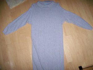 Knit Dress Lilac Size 10 Long Sleeves BNK147