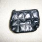 Black PatchWork Leather Coin Purse BNK156