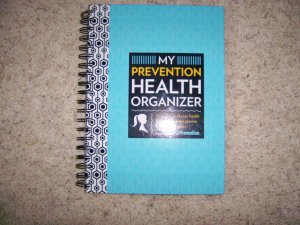 Prevention Health Organizer BNK160