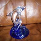 Crystal Dolphins On Blue Waters BNK164