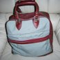 Bowling Bag Red/Gray Very Roomy BNK172