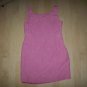 Ladies Shell Dress Size 10 Rose Colored BNK180