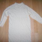 Ladies Knit Dress Size 10 Long Sleeves BNK181
