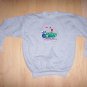 Gray Golfer's Sweatshirt Size Medium (36) BNK182