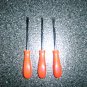 Set Of Three Screw Drivers  BNK1886