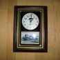 Wall Clock 15"x11" Country Club Photo BNK187