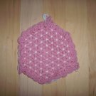Pot Holder Knitted  7" BNK188