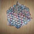 Pot Holder Multi Color BNK190