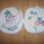 Pair Pot Holders BNK192