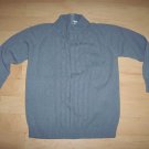 Gray Long Sleeve Sweater Size 34 BNK202