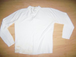 Sweater White Size 34 BNK208