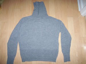 Sweater Turtle Neck Long Sleeves Size 34 BNK211