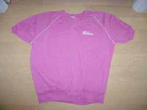 Light Rose "Get Physical" Top Size 36 BNK217