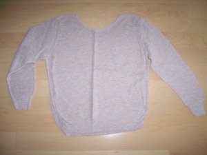 Light Rose/Lilac Long Sleeve Top Size 36