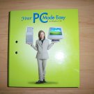PC Made Easy Information Binder BNK224