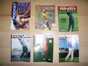 6 Pocket Size Golf Tips BNK226