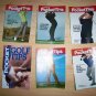 6 Pocket Size Golf Tips Brochures BNK227