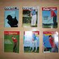 6 Pocket Sized Golf Tips Booklet BNK234