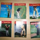 6 Pocket Sized Booklets Tips For Your Game BNK236