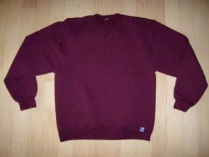 Sweatshirt Marroone Size L  BNK248