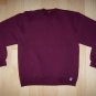 Sweatshirt Marroone Size L  BNK248