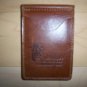 Money Clip Case  Brown Leather BNK252