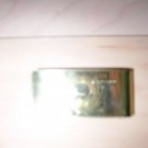 Money Clip Gold Toned BNK253